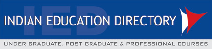 IED Indian Education Directory – Under Graduate, Post Graduate & Professional Programs in India and Foreign Universities.